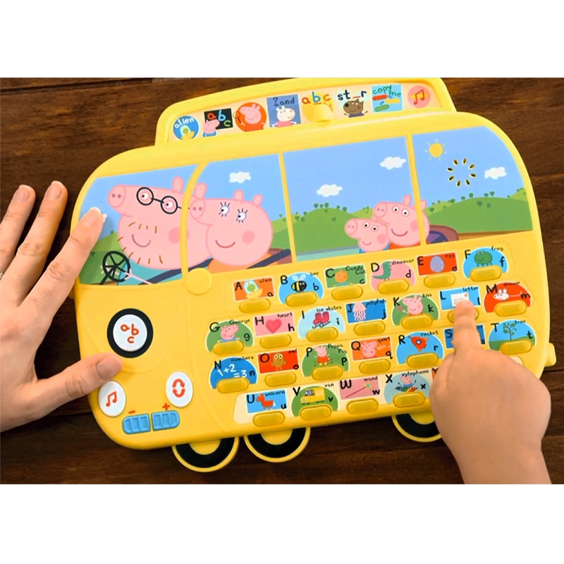 Peppa Pig Alphaphonics_Life 3